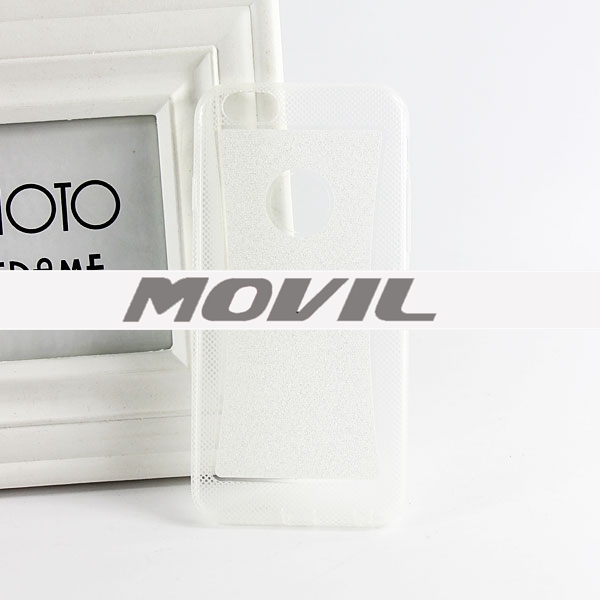 NP-2154 Tpu funda del brillo para Apple iPhone 6-3